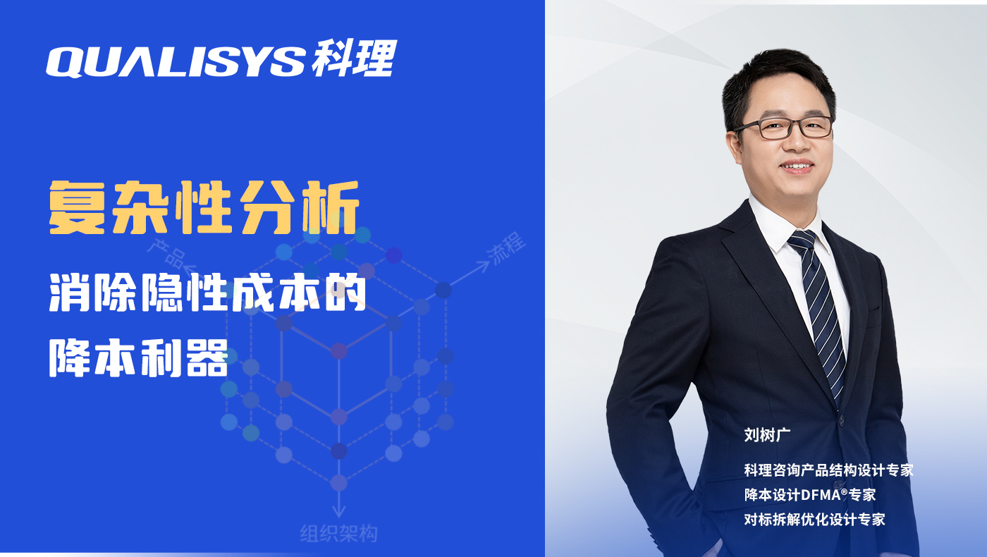 产品复杂性分析